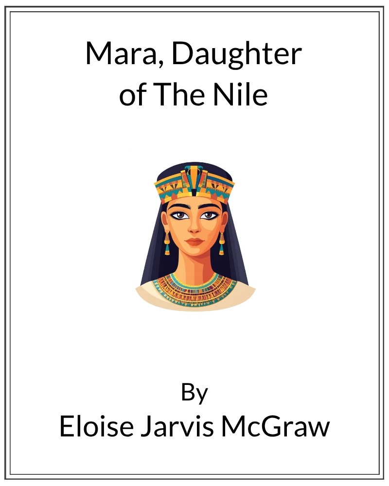 Cover image for Mara, Daughter of The Nile